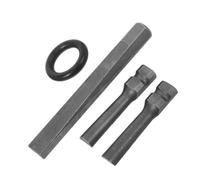 Stone Splitter Hand Tool Wedge and Shims for Granite Stone