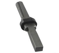 Stone Splitting Wedge, 23Mm Rock Splitter Tool, Quarrying Shims For Stone Breaking Masonry & Rock Splitting Applications