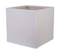 Stone Square Riven Planter (39cm)