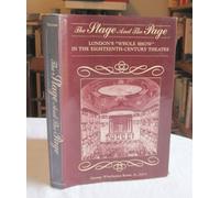 Stone: Stage The Page: London's "Whole Show" in the Eighteenth Century Theatre: v. 6 (Clark Library Professorship, UCLA)