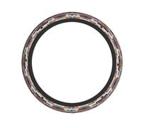Stone Steering Wheel Cover