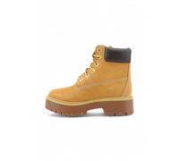 Stone Street 6-Inch Lace-up Boot - female - Timberland - Lace-up Boots - Brown - 5 1/2 UK - Shoes 5 1/2 UK