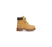 Stone Street 6-Inch Platform Boot - female - Timberland - Lace-up Boots - Beige - 7 UK - Shoes 7 UK