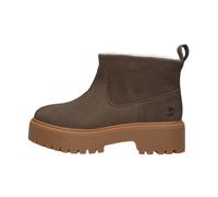 Timberland Stone Street Mid Boots Brown EU 38 1/2 Women