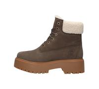 Stone Street Mid Warm Lined Waterproof Boot - female - Timberland - Winter Boots - Brown - 7 UK - Shoes 7 UK