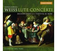 Stone:Tempesta Di Mare - LUTE CONCERTI