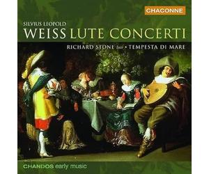 Stone:Tempesta Di Mare - LUTE CONCERTI