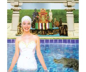 Stone Temple Pilo Tiny Music... Songs from the Vatican Gift Sh (CD) (US IMPORT)