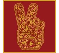 Stone Temple Pilots – Stone Temple Pilots – Red Vinyl LP