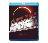 Stone Temple Pilots - Alive In The Windy City [Blu-ray] [Region B] [2012]