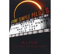 Stone Temple Pilots - Alive in the Windy City [DVD] [2012] [Region 1] [US Import] [NTSC]