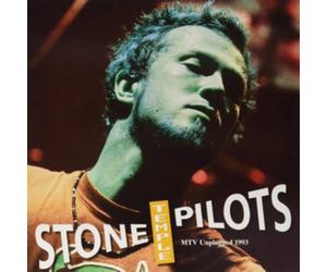 Stone Temple Pilots MTV Unplugged 1993 180 Gram Purple Vinyl LP New & Sealed