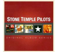 Stone Temple Pilots 'Original Album Series' 5CD Set