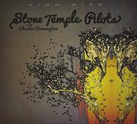 Stone Temple Pilots With Chester Bennington - High Rise (CD+DVD) [Japan LTD SHM-CD] UICN-1048