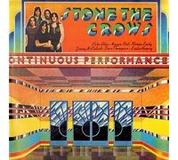 Stone The Crows - Continuous Performance [VINYL]