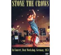 Stone The Crows: In Concert - Beat Workshop, Germany 1973 [DVD] [2007]