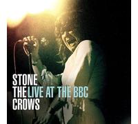 STONE THE CROWS - LIVE AT THE BBC 4 CD NEW