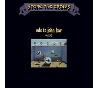Stone the Crows : Ode to John Law CD (2021) NEW FREE Shipping, Save £s