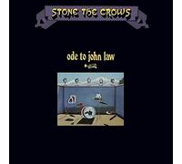 STONE THE CROWS - ODE TO JOHN LAW - cd - H4z
