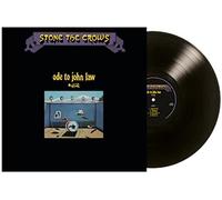 STONE THE CROWS - ODE TO JOHN LAW - Vinyl Record - G1398z