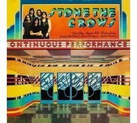 Stone The Crows – Ontinuous Performance – CD (2021)