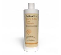 Stone & Tile Floor Cleaner - Dilutes to Make 5 Litres - Super Concentrated & Quick Drying - Infused With Lemon Aroma - For All Natural Stone, Porcelain & Ceramic Floors - 500ml