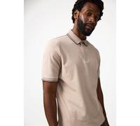 Stone Tipped Collar Polo Shirt XXXL