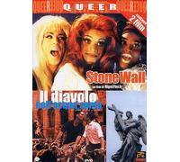 stone wall - il diavolo nell'acqua santa 2film (2dvd) italian import