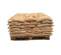 Stone Warehouse 10 X 15Kg Pre Filled Flood Defence Sand Bags