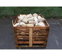 Stone Warehouse Cream Buff Cotswold Rockery 250mm Crate 1000Kg Borders, Rockeries, Gabion Basket Filling
