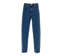 Stone Wash Indigo Regular Fit Jeans - male - A.P.C. - Straight Fit Jeans - Blue - W29 - Jeans W29