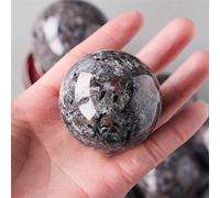 Stone Yooperlite Crystal Ball Powerful Crystals and Stones Sphere Ornaments Gemstone Stone
