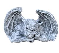 stoneandstyle Gargoyle Stone Figurine Frost-Proof Weatherproof Cast Stone