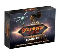 Stoneblade Entertainment 83073 SolForge Fusion Booster Kit Cardgame