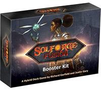Stoneblade Entertainment 83073 SolForge Fusion Booster Kit Cardgame, merh Color