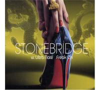 Stonebridge - Freak On [2 Track CD]