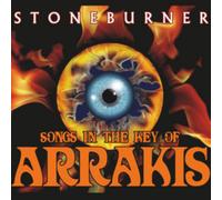 Stoneburner - Songs In The Key Of Arrakis - CD - M3z