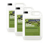 Stonecare4U - Algae Remover (15L) - Easily Removes Algae From Paving, Walls, Concrete, Roof Tiles & More - Alkaline Formula