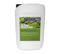 Stonecare4U - Algae Remover (25L) - Easily Removes Algae From Paving, Walls, Concrete, Roof Tiles & More - Alkaline Formula