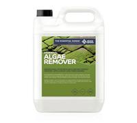 Stonecare4U - Algae Remover (5L) - Easily Removes Algae From Paving, Walls, Concrete, Roof Tiles & More - Alkaline Formula