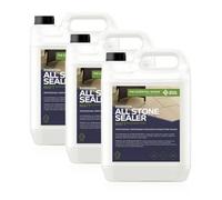 Stonecare4U - All Stone Sealer Matt (Dry) Finish (3X5L) - Highly Effective Sealer For Natural Stone