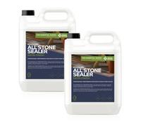 Stonecare4U - All Stone Sealer Satin Finish (10L) - Eco Friendly, Highly Effective Wet Look Sealer For All Natural Stone