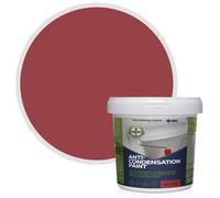 StoneCare4U Essential Walls & Ceilings Brick Red Anti Condensation Paint 5L