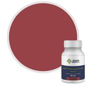 Stonecare4U Anti-Condensation Paint - Brick Red (75Ml Sample) Reduce Moisture & Condensation On Internal Walls & Ceilings