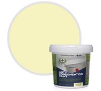 Stonecare4U Anti-Condensation Paint - Country Cream (2.5L) Protect From Moisture & Reduce Condensation On Walls & Ceilings