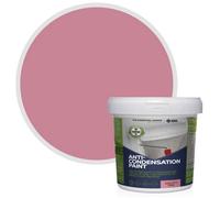 Stonecare4U Anti-Condensation Paint - Smooth Pink (5L) Protect From Moisture & Reduce Condensation On Walls & Ceilings
