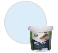 Stonecare4U - Anti-Mould Paint - Lakeland Blue (2.5L) Bathroom, Kitchen & Bedroom Walls & Ceilings - Protect Against Mould