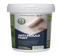 Stonecare4U - Anti-Mould Paint - Meadow Sage (2.5L) Bathroom, Kitchen & Bedroom Walls & Ceilings - Protect Against Mould