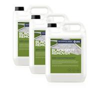 StoneCare4U Essential Black Spot Remover 5L 3 Pack - Size: 30 x 40 x 26cm - Green - Wilko