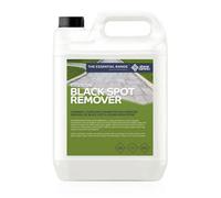 Stonecare4U - Black Spot Remover (5L) - High-Performance Cleaner, Quickly Removes Black Spot Deposits, Green Algae, Lichen & More
